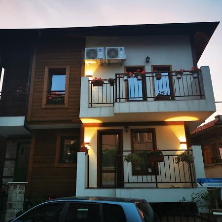 Hotel Damaris Sozopol Exteriér fotografie