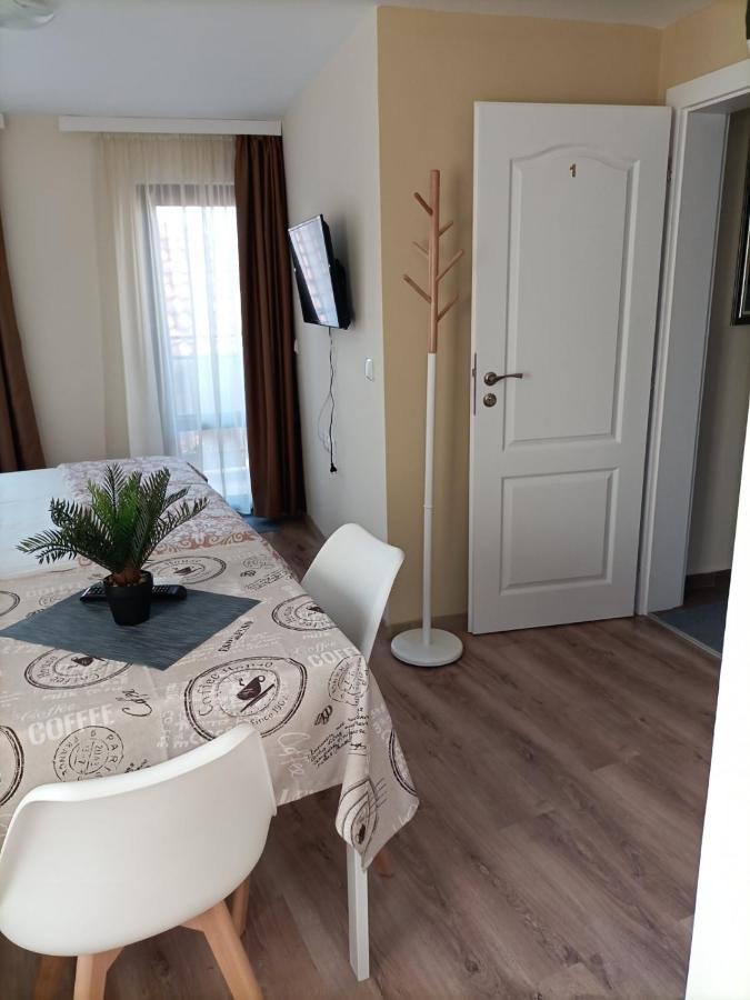 Hotel Damaris Sozopol Exteriér fotografie