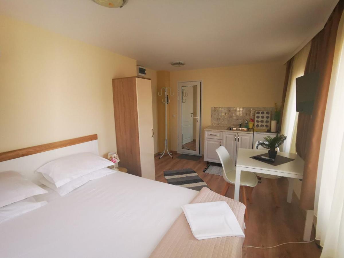 Hotel Damaris Sozopol Exteriér fotografie