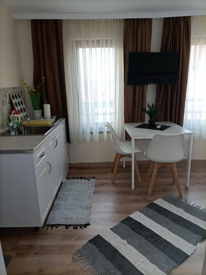 Hotel Damaris Sozopol Exteriér fotografie