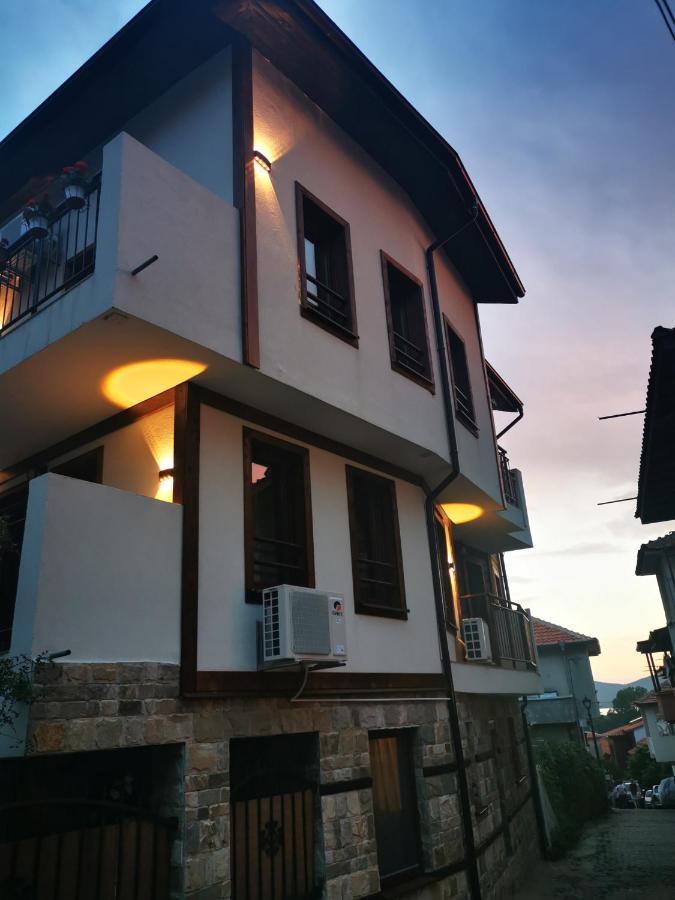 Hotel Damaris Sozopol Exteriér fotografie
