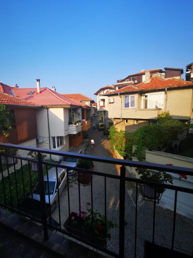 Hotel Damaris Sozopol Exteriér fotografie