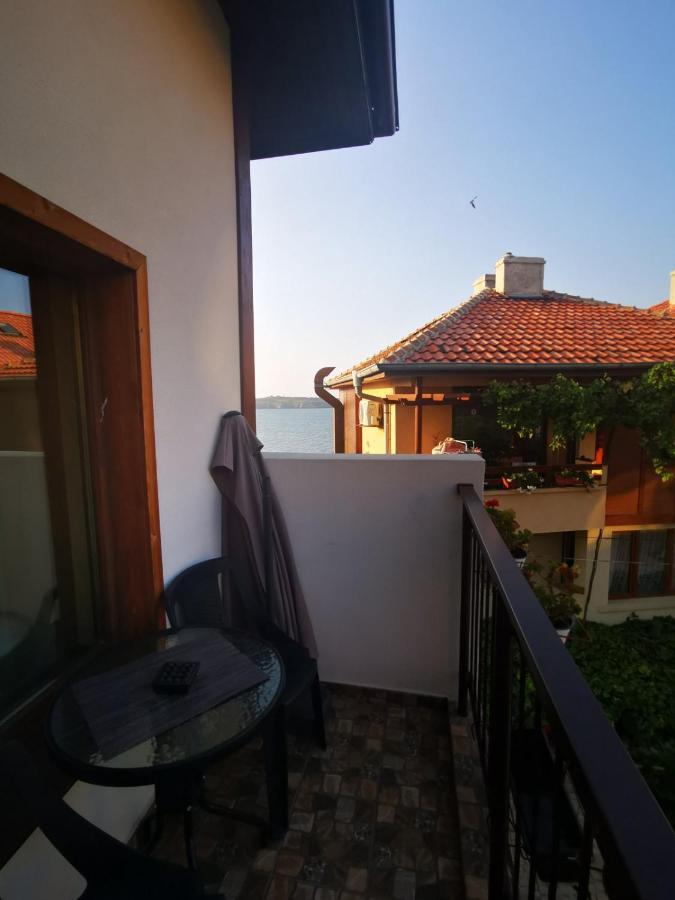 Hotel Damaris Sozopol Exteriér fotografie
