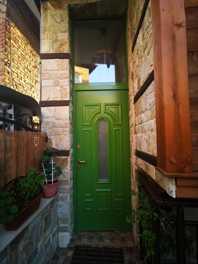 Hotel Damaris Sozopol Exteriér fotografie