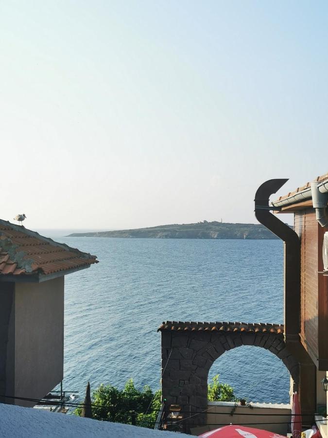 Hotel Damaris Sozopol Exteriér fotografie