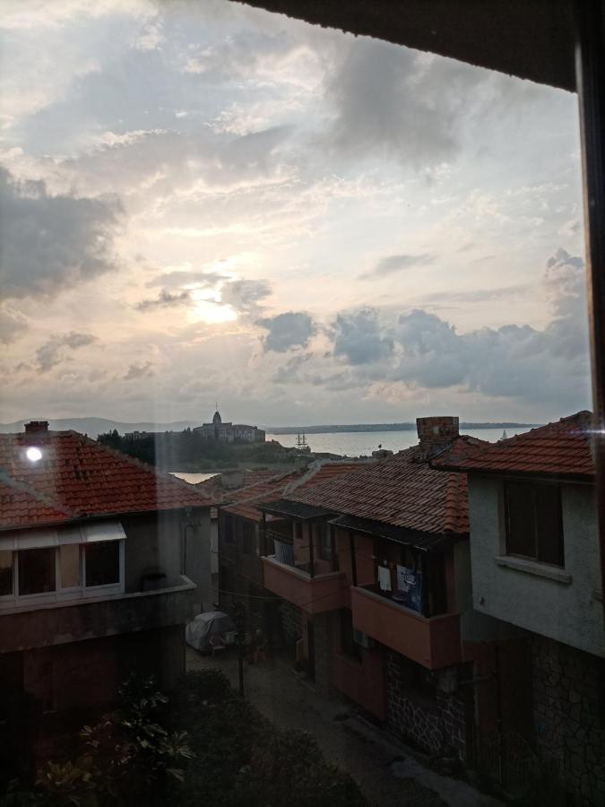 Hotel Damaris Sozopol Exteriér fotografie