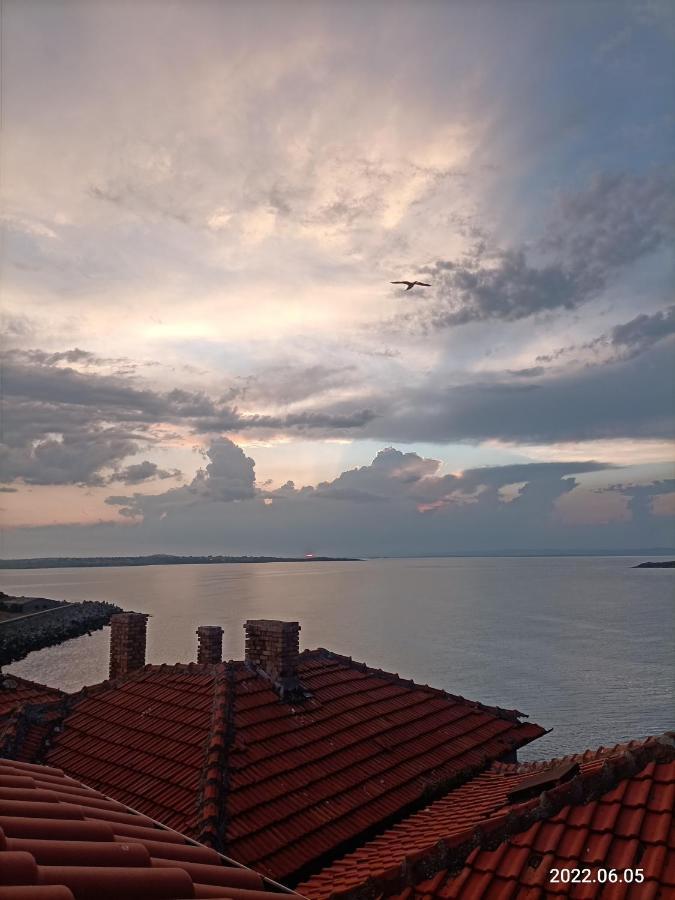 Hotel Damaris Sozopol Exteriér fotografie