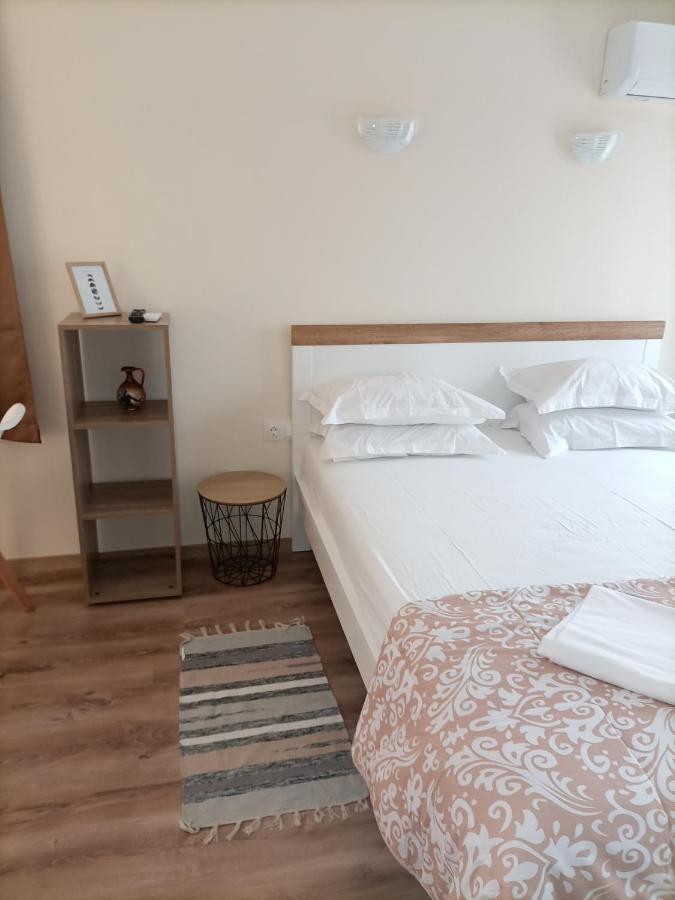 Hotel Damaris Sozopol Exteriér fotografie