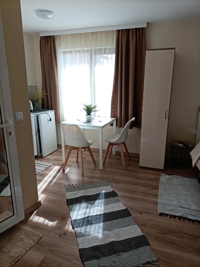 Hotel Damaris Sozopol Exteriér fotografie